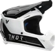 Thor Youth Fleet Off-Road Moto Helmet Storm Black/White Medium
