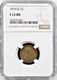 1914 D LINCOLN WHEAT CENT NGC F12 BROWN