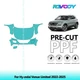 PreCut Paint Protection PPF Kit For Hyundai Venue Limited 2022-2026 8.5mil TPU