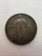 1917-S Standing Liberty Quarter Type 1 Uncertified Almost Uncirculated