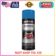 Dupli-Color DE1609 Engine Enamel Spray Paint with Ceramic - Chevrolet Blue-12 oz