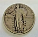 1927-S SEMI KEY DATE STANDING LIBERTY SILVER QUARTER F. REDUCED 6/6/25 (8170)