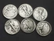 1923-s Walking Liberty Half. Average Grade of Coin You Receive is Photographed 