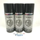 Duplicolor HWP108-3 Pack High Performance Wheel Coating Gloss Black color - 12oz