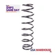 Swift Springs 160-250-050 B, One Black Steel Coil-Over Spring 16In 2.50In 50Lbs 