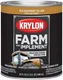 Krylon 2042 Old Equipment Cat Yellow Farm & Implement Quart 