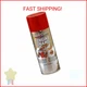 Dupli-Color DE1605 Engine Enamel Spray Paint with Ceramic - Ford Red - 12 oz Aer