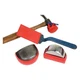 Steck SoftStrike 4-piece Aluminum Body Repair Cover Kit