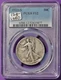 1923-s Walking Liberty Half.   In PCGS Holder.  F12.  L680