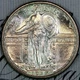 1917-S FH T1 PRISTINE++ GEM BU MS STANDING LIBERTY QUARTER DC476 FROM HOARD
