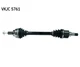 Drive Shaft SKF VKJC5761 for Ford Focus II Focus C-Max
