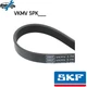 VRIBBED BELT VKMV 5PK890 FOR BMW 3/Convertible/E6/E4 VOLVO V40/Hatchback/Van
