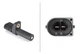 Hella sensor, crankshaft pulse 6PU 009 110-491