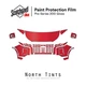 3M PRO PreCut Paint Protection Clear Bra PPF for Hyundai Palisade 2023-2025 Kit