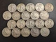 1919-d Walking Liberty Half 50C. Average Grade of Coin is Photographed.