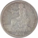 1873-S Trade Dollar EF Uncertified #934