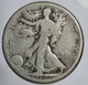 Key Date 1920-D Walking Liberty Silver Half Dollar 50c US Coin Circulated
