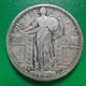 1917-D Type 1 Standing Liberty Quarter Q161