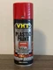 VHT High Temperature Plastic Spray Paint 11oz GL Red Fast Dry Automotive Paint