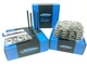 Supertech 200 SRS Valves Dual Springs Steel Retainers Kit Honda DOHC VTEC 70LB