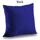 Begin Home Decor C1PT1414FRMTHU 14 x 14 in. Blue & Purple Quartz Crystal Thro...