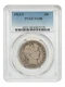 1914-S 50C PCGS VG08 - Barber Half Dollar