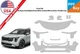 For KIA Carnival 2025 Front Paint Protection Film PreCut Kit PPF