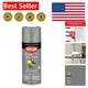 Krylon COLORmaxx Spray Paint & Primer, Gloss Classic Gray, 12oz - Indoor/Outdoor