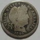 = 1895-O GOOD BARBER DIME, Has Scratches, Key Date, New Orleans, FREE Shipping