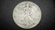 1923 S Walking Liberty Half Dollar - Tough key date in VG