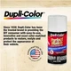 Dupli-Color DA1620 Multi-Purpose Acrylic Enamel Spray Paint - Royal Blue - 12...