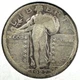 1927-S 25C Standing Liberty Quarter. BETTER DATE! (89588)