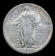1917 D 25C Type 2 Standing Liberty Quarter- Choice UNC- SMH 1981