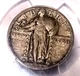 1920 D STANDING LIBERTY QUARTER PCGS  XF 40