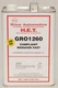 Zero VOC Fast Urethane Recucer, Gallon 1260-1 GROW AUTOMOTIVE 807350004654