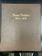 Dansco #7162 Trade Dollars Coin Album (1873-1878) -- New