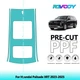 PreCut Paint Protection PPF Kit For Hyundai Palisade XRT 2023-2025