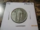 1927-S STANDING LIBERTY SILVER QUARTER VG   XX2
