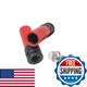 Eryue Lug Nut Socket Lug Nut Socket Flower Design Replacement For Mercedes 4218