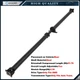 ECCPP Rear Driveshaft For Ford F-150 2011-2014 V6 3.5L 946-831 RWD Auto Trans.