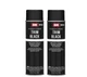 Trim Black, 15 oz. Aerosol Can SEM-39143 Pack of 2