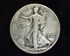 HS&C: 1919D Liberty Walking Half Dollar F - US Coin