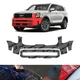 Fits: 23-24 KIA Telluride lx/ex/sx PreCut Front Bumper Paint Protection Film PPF