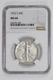 1923-S WALKING LIBERTY HALF DOLLAR NGC MS60 ORIGINAL UNC!