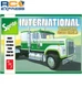 AMT 1/25 International Transtar 4300 Eagle Sprite Plastic Model Kit AMT1394