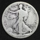 ** 1917-S OBVERSE Walking Liberty Silver Half Dollar FREE SHIPPING!