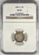 1896-O BARBER DIME ~ NGC VF35