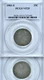 1901-S PCGS VF25 Key Date Barber Quarter 25C