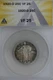 1920-D  .25   ANACS   VF 25   Standing Liberty Quarter, Liberty 25 Cents