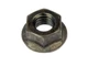 Dorman 431-706 Flange Hex Nut Class 8  M6 1.0